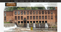 Desktop Screenshot of porterdalemill.com